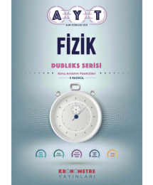 AYT FİZİK DUBLEKS SERİSİ KONU ANLATIM