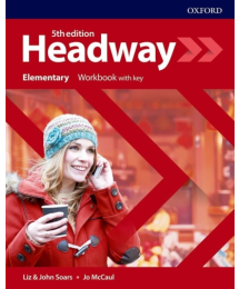 Headway 5th Edition Elementary. Workbook without key