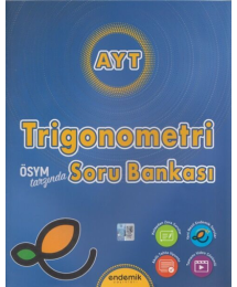 AYT Trigonometri Soru Bankası Endemik Yayınları