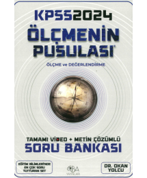 PUSULA ÖLÇME ÇÖZÜMLÜ SORU BANKASI