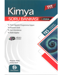 TYT KİMYA SORU BANKASI