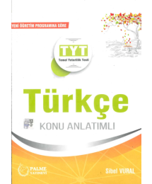 TYT Türkçe Konu Anlatımlı