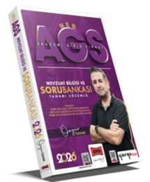 2026 MEB-AGS Mevzuat Bilgisi ve Soru Bankası Yargı Yayınevi