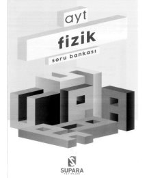 AYT FİZİK SORU BANKASI