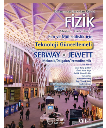 Fizik Serway 1. Cilt Palme Yayıncılık