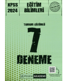 7 DENEME TAMAMI ÇÖZÜMLÜ