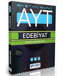 AYT Baştan Sona Edebiyat Soru Bankası