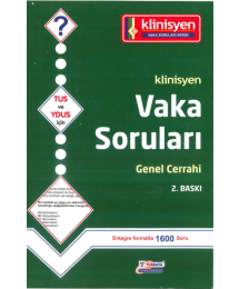 Klinisyen Vaka Soruları Genel Cerrahi TUSDATA