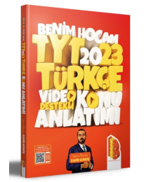 TYT TÜRKÇE VİDEO DESTEKLİ KONU ANLATIMI