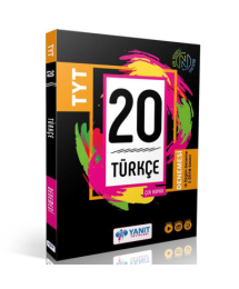 TYT Türkçe 20 Deneme Video Çözümlü