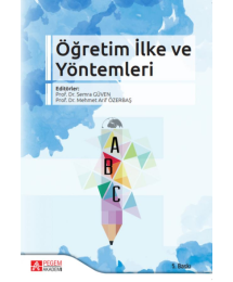 Öğretim İlke ve Yöntemleri Pegem Yayınları