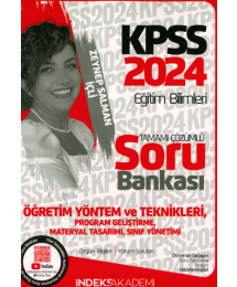 ÖYT- PROGRAM GELİŞTİRME- MATERYAL TASARIMI- SINIF YÖNETİMİ TAMAMI ÇÖZÜMLÜ SORU BANKASI