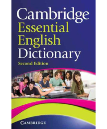 Cambridge Essential English Dictionary