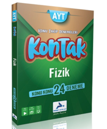 AYT Fizik Kontak Konu Takip Denemeleri Paraf Akademi