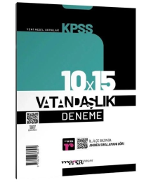 VATANDAŞLIK 10*15 DENEME