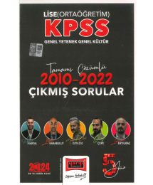 ORTAÖĞRETİM 2010-2022 ÇIKMIŞ SORULAR TAMAMI ÇÖZÜMLÜ