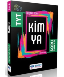 TYT Kimya Baştan Sona Soru Bankası