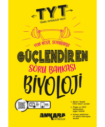 TYT Biyoloji Güçlendiren Soru Bankası