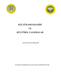Kültür Sosyolojisi ve Kültürel Çalışmalar