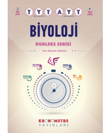 Tyt-Ayt Biyoloji Dubleks Serisi Soru Bankası Fasikülü
