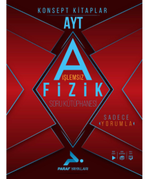 AYT İŞLEMSİZ FİZİK SORU KÜTÜPHANESİ