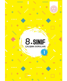 8. Sınıf Çalışma Soruları 1. Kitap