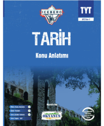 TYT Iceberg Tarih Konu Anlatımı Okyanus Yayınları