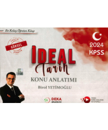 İDEAL TARİH KONU ANLATIMI