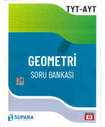TYT AYT Geometri Soru Bankası Supara Yayınları
