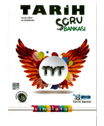 TYT TARİH SORU BANKASI