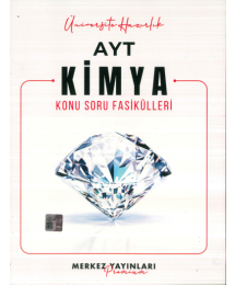 AYT Kimya Analitik Konu Soru Fasikülleri Merkez Yayınları