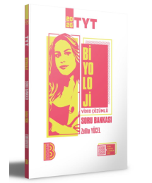 2026 TYT Biyoloji Video Çözümlü Soru Bankası Benim Hocam Yayınları