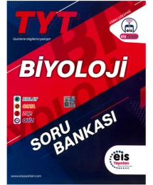 Koz Serisi TYT Biyoloji Soru Bankası Eis Yayınları