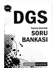 TAMAMI ÇÖZÜMLÜ SORU BANKASI