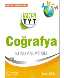TYT COĞRAFYA KONU ANLATIMLI