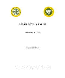 Sömürgecilik Tarihi