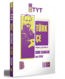 2026 TYT Türkçe Soru Bankası Benim Hocam Yayınları