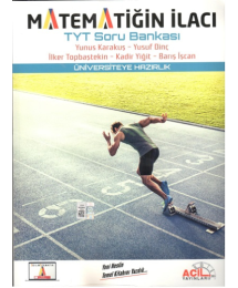 Acil Yayınları TYT Matematiğin İlacı Soru Bankası