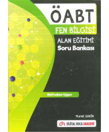 FEN BİLGİSİ ALAN EĞİTİM SORU BANKASI