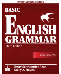 Basic English Grammar with Answer Key