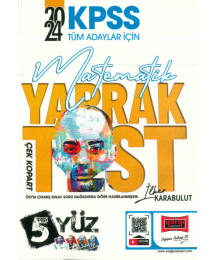 MATEMATİK YAPRAK TEST (5YÜZ SERİSİ)