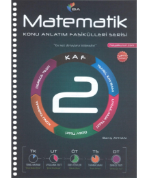 KAF 2 MATEMATİK