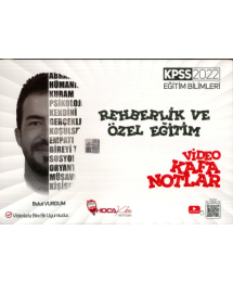 REHBERLİK VİDEO KAFA NOTLAR