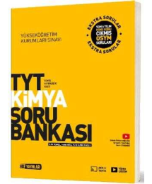 TYT Kimya Soru Bankası Hız Yayınları