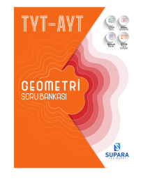 TYT-AYT Geometri Soru Bankası Supara Yayınları