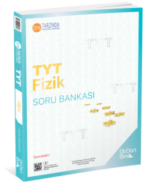 2025 TYT Fizik Soru Bankası Üç Dört Beş Yayınları