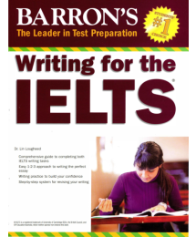 Writing For The İelts Barrons Yayınları