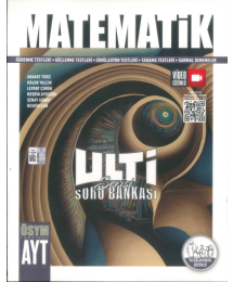 AYT Matematik Ulti Serisi Soru Bankası Bes Yayınları