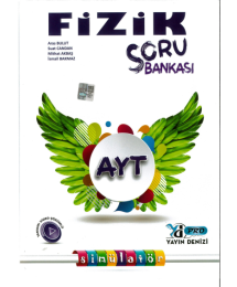 AYT FİZİK SORU BANKASI