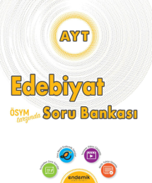 AYT Edebiyat Soru Bankası Endemik